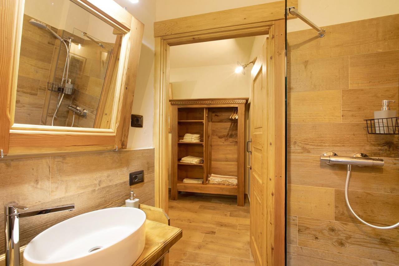 Chalet 1175 - Grand-Haury Arvier Dış mekan fotoğraf
