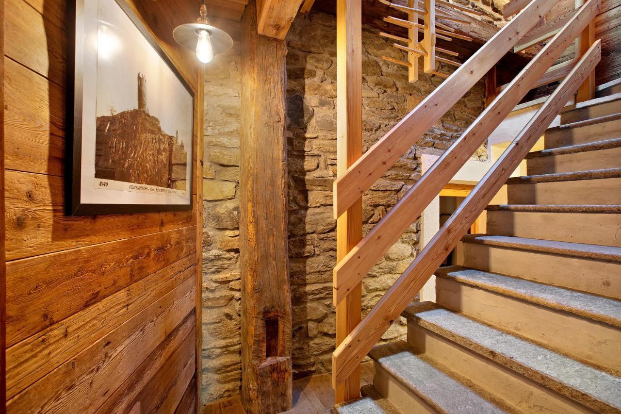 Chalet 1175 - Grand-Haury Arvier Dış mekan fotoğraf