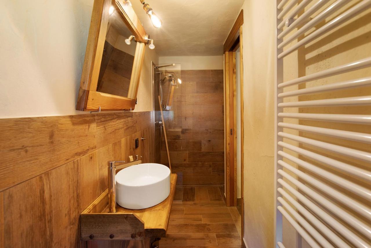 Chalet 1175 - Grand-Haury Arvier Dış mekan fotoğraf
